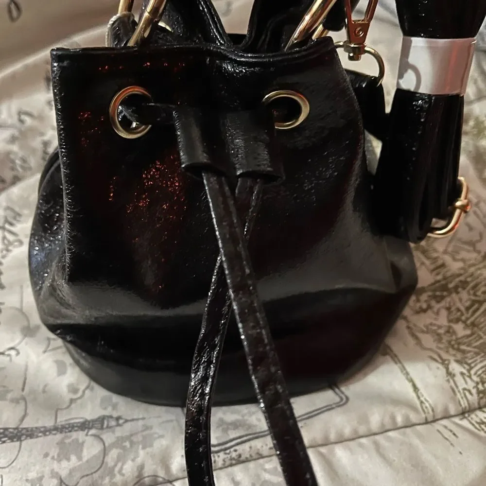 Crossbody Black Girls Bag